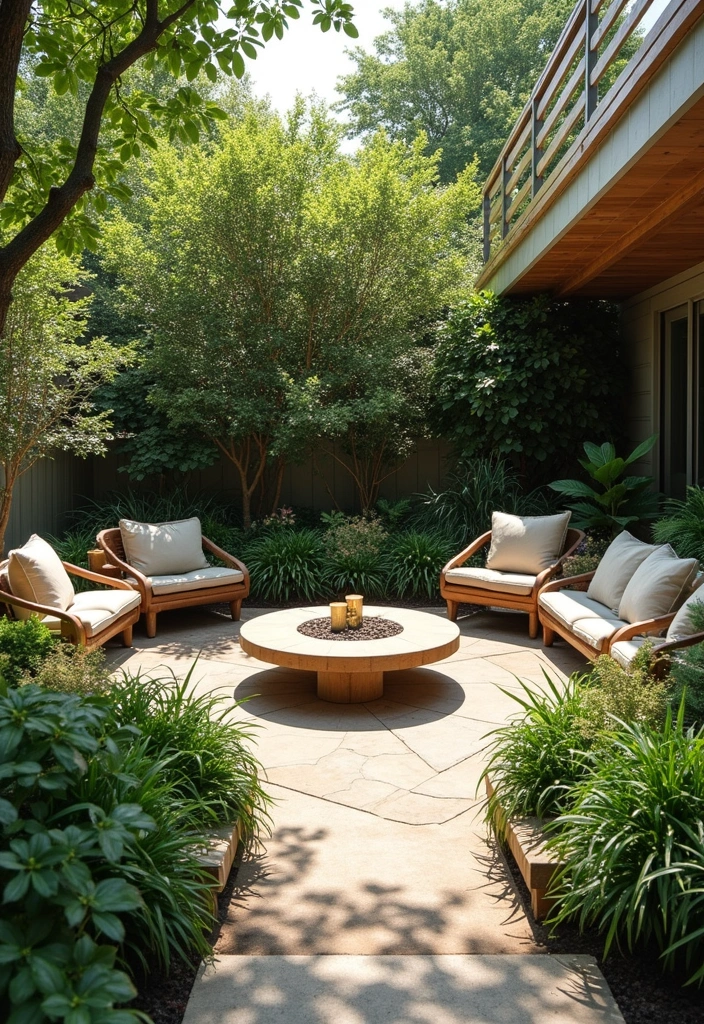 29 Round Patio Ideas That Feel Unique and Inviting 30 29 Round Patio Ideas That Feel Unique and Inviting Conclusion