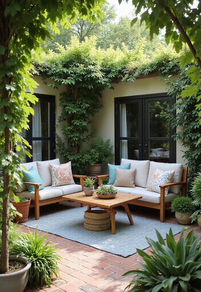 29 Small Patio Ideas That Make Tiny Spaces Feel Bigger 30 29 Small Patio Ideas That Make Tiny Spaces Feel Bigger Conclusion
