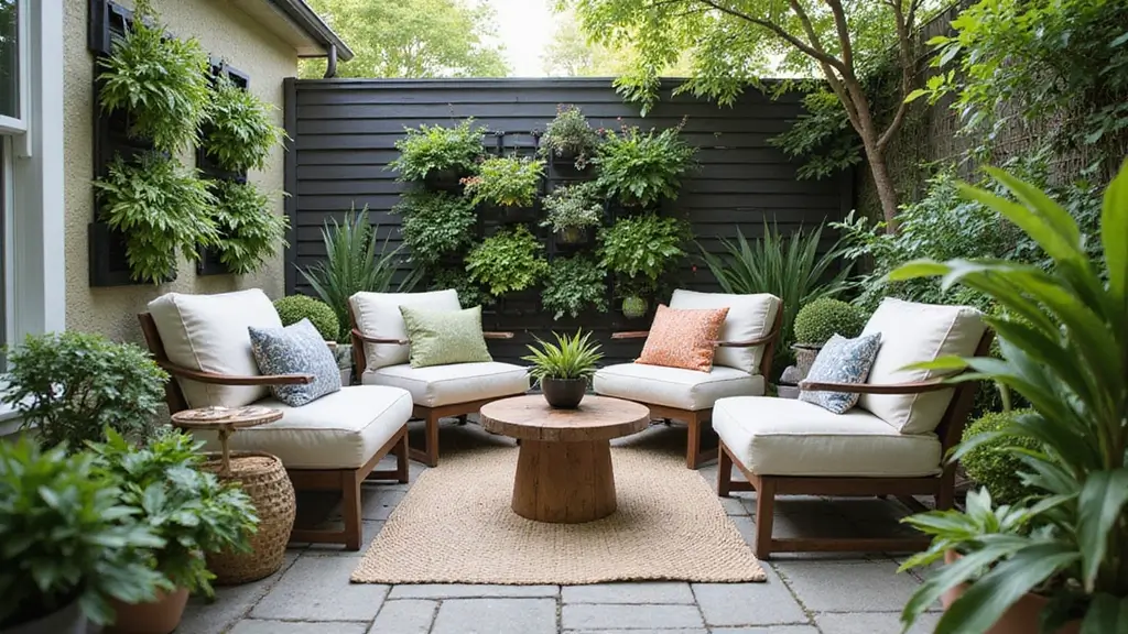 29 Small Patio Ideas That Make Tiny Spaces Feel Bigger