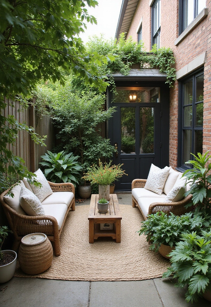 29 Small Yard Patio Ideas That Make the Most of Space Conclusion