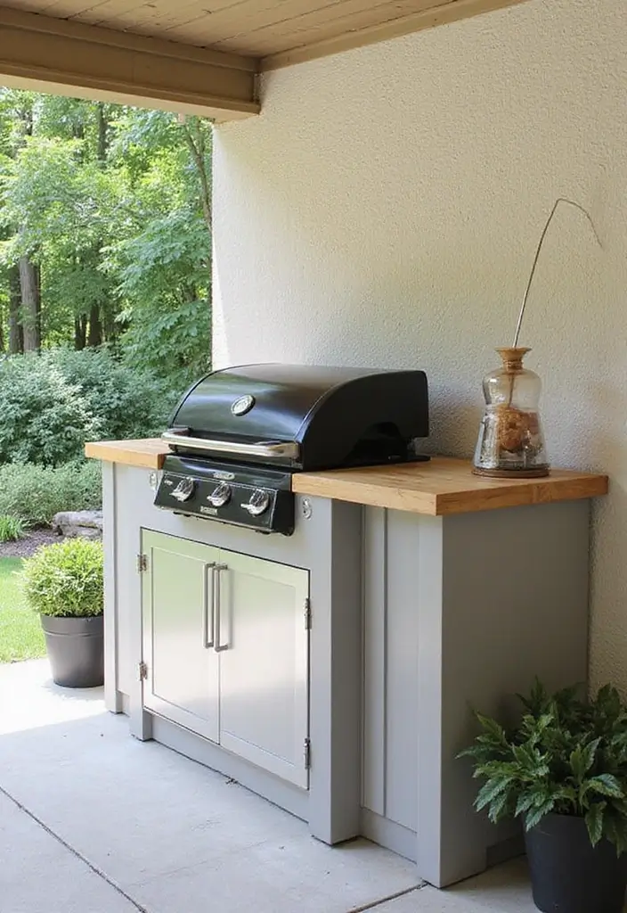 29 Under Deck Patio Ideas That Maximize Every Inch 12 29 Under Deck Patio Ideas That Maximize Every Inch 12. Outdoor Kitchenette