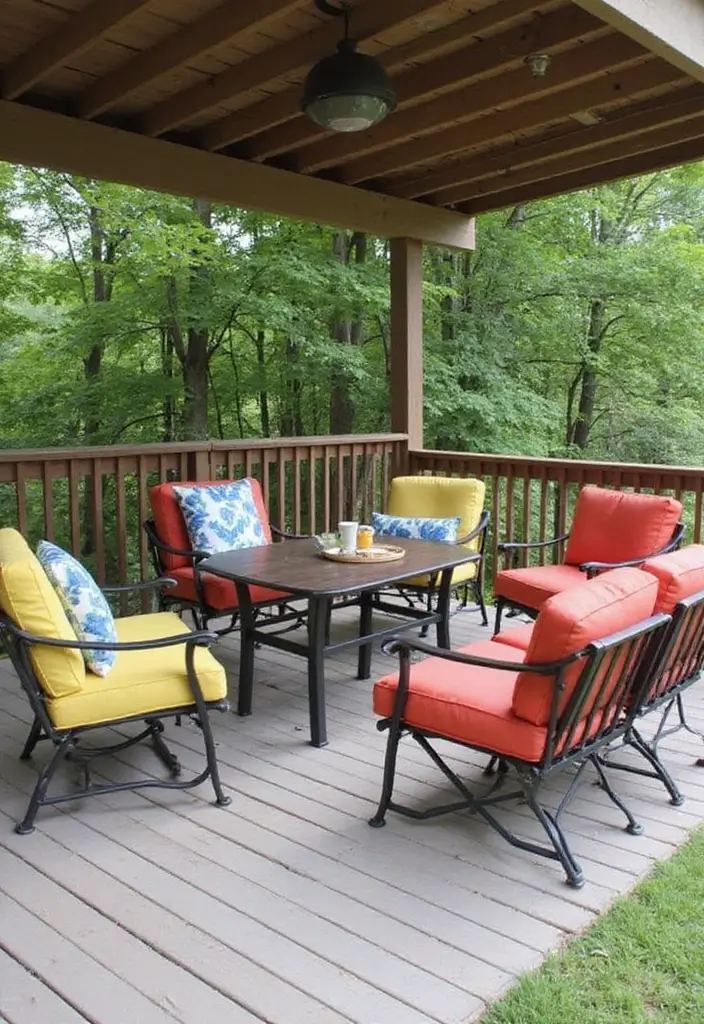 29 Under Deck Patio Ideas That Maximize Every Inch 13 29 Under Deck Patio Ideas That Maximize Every Inch 13. Customizable Seating Arrangements