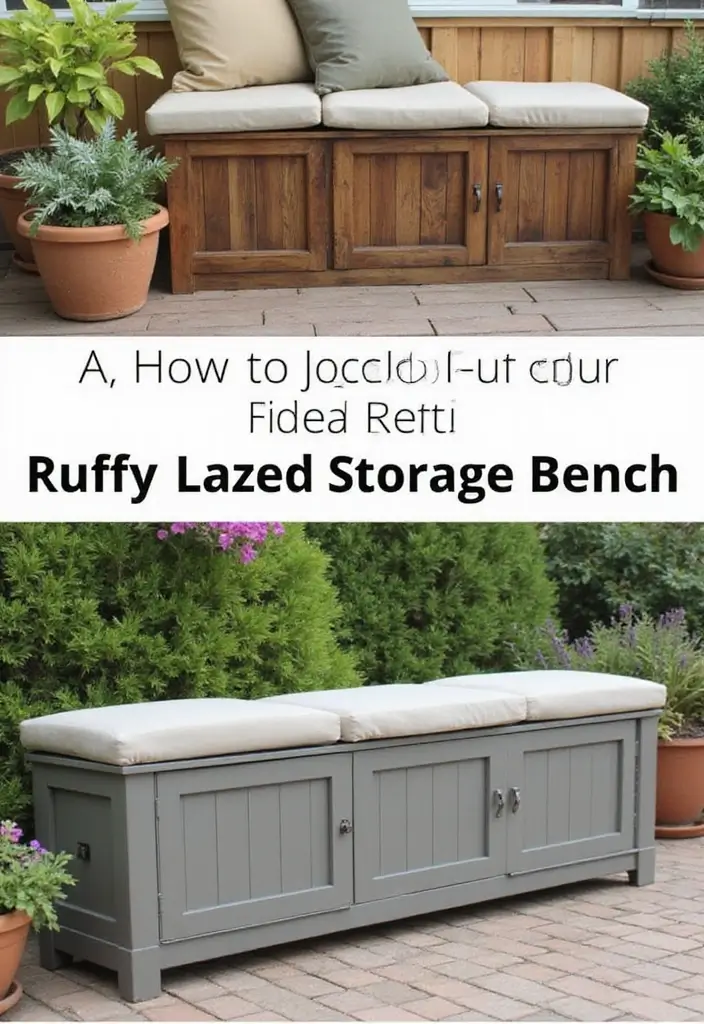 29 Under Deck Patio Ideas That Maximize Every Inch 2 29 Under Deck Patio Ideas That Maximize Every Inch 2. Integrated Storage Benches