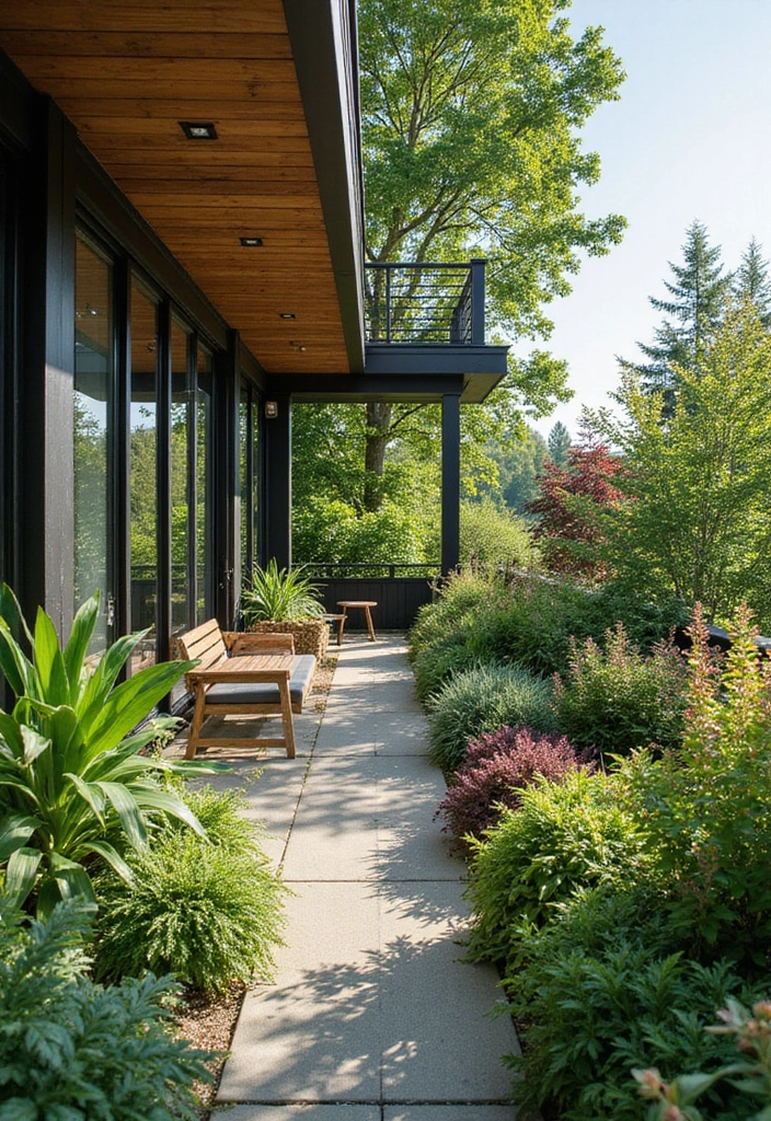 29 Under Deck Patio Ideas That Maximize Every Inch 22 29 Under Deck Patio Ideas That Maximize Every Inch 22. Green Roof Garden