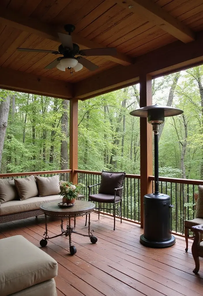 29 Under Deck Patio Ideas That Maximize Every Inch 29 29 Under Deck Patio Ideas That Maximize Every Inch 29. Seasonal Heaters or Coolers