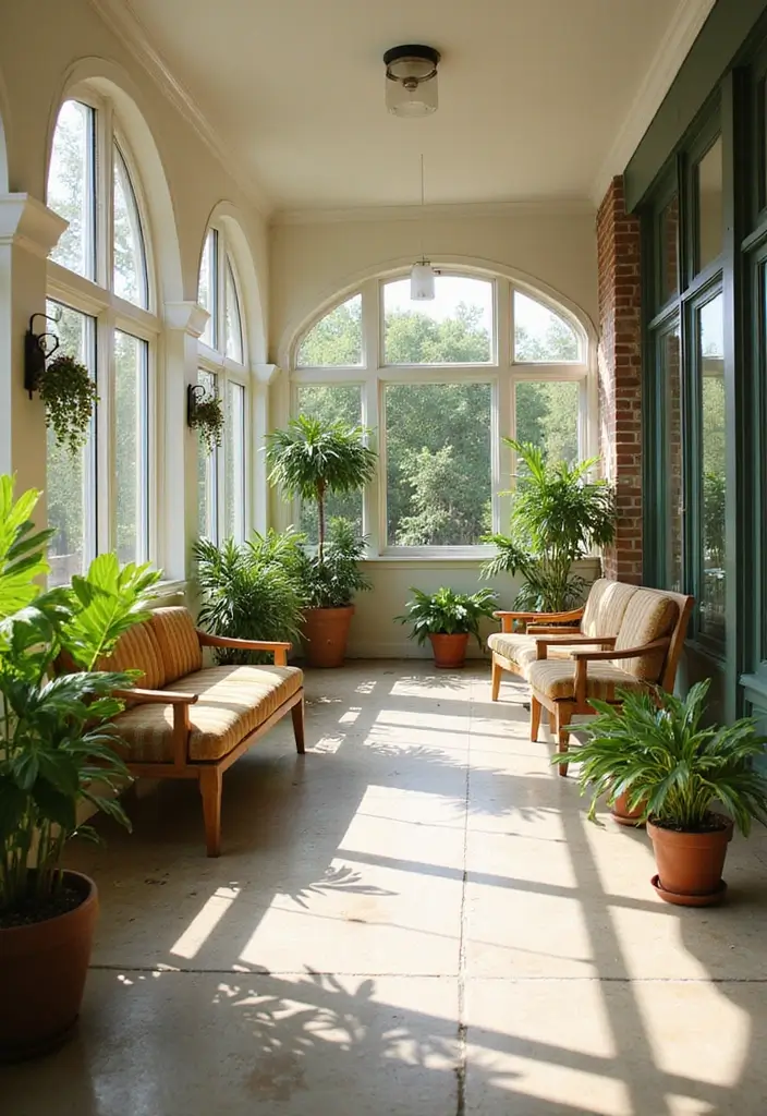 30 Deck and Patio Ideas That Blend Perfectly Together 24. Natural Lighting