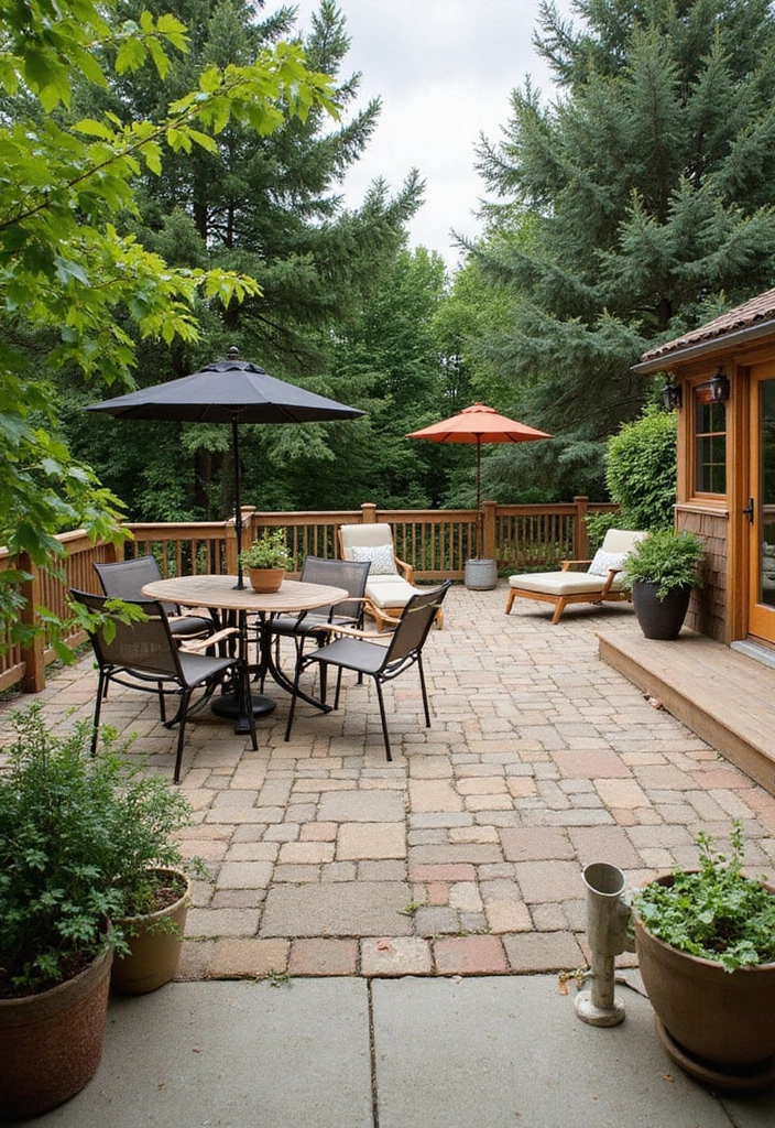 30 Deck and Patio Ideas That Blend Perfectly Together Conclusion