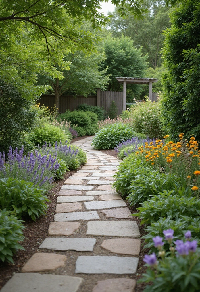 30 Flagstone Patio Ideas That Add Timeless Beauty 22 30 Flagstone Patio Ideas That Add Timeless Beauty 22. Flagstone for Outdoor Pathways