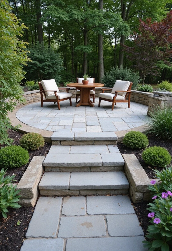 30 Flagstone Patio Ideas That Add Timeless Beauty 5 30 Flagstone Patio Ideas That Add Timeless Beauty 5. Multi Level Patios