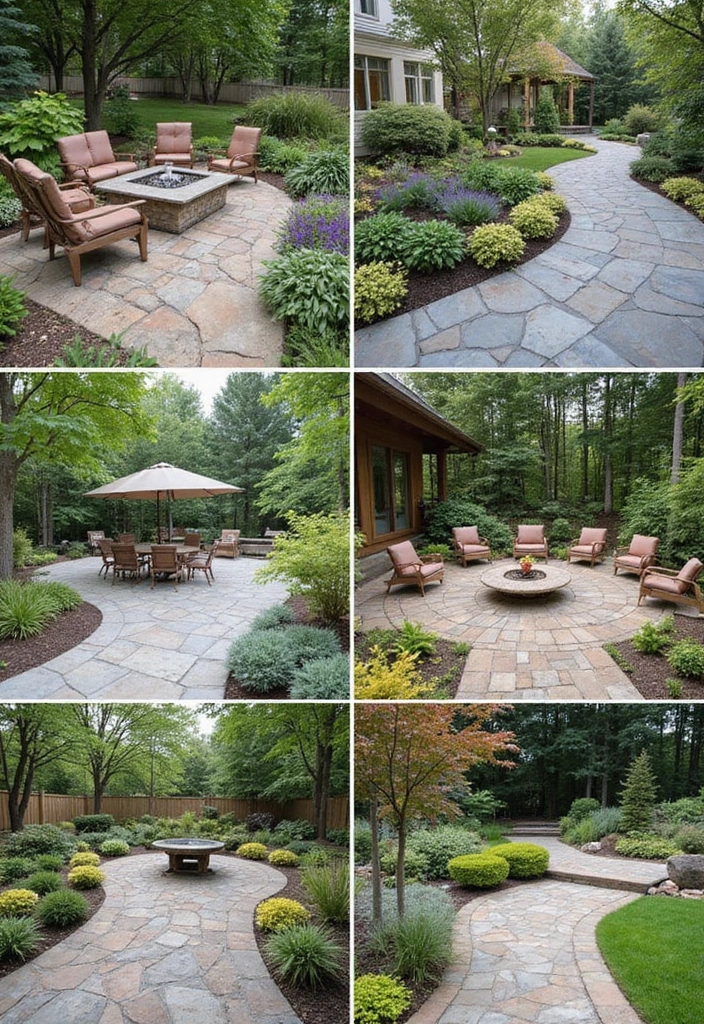 30 Flagstone Patio Ideas That Add Timeless Beauty 31 30 Flagstone Patio Ideas That Add Timeless Beauty Conclusion