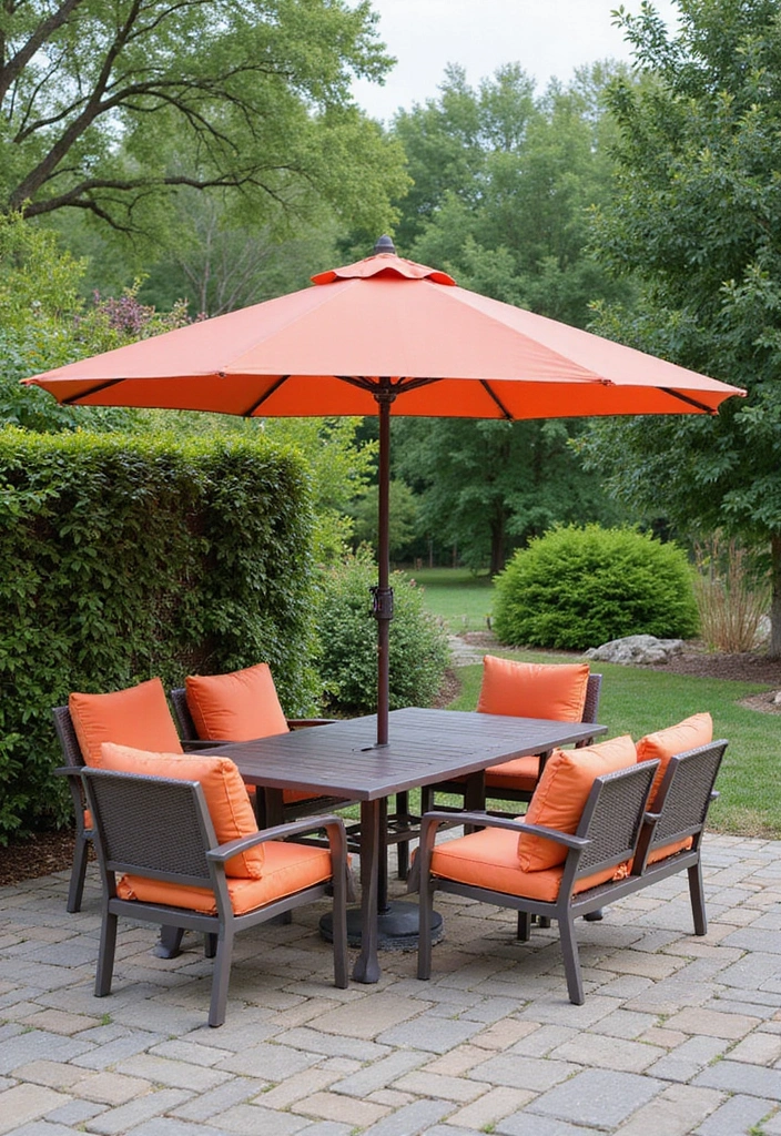 30 Outdoor Patio Furniture Sets That Look Stylish and Cozy 3. Eco Friendly Aluminum Sets