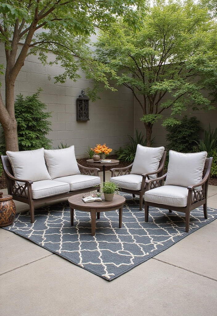 30 Outdoor Patio Furniture Sets That Look Stylish and Cozy 30. Multi Functional Furniture