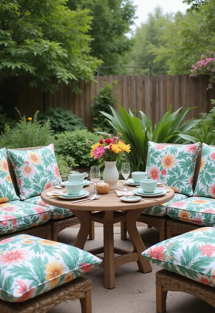 30 Patio Decorating Ideas Pinterest Users Are Loving 30. Botanical Prints