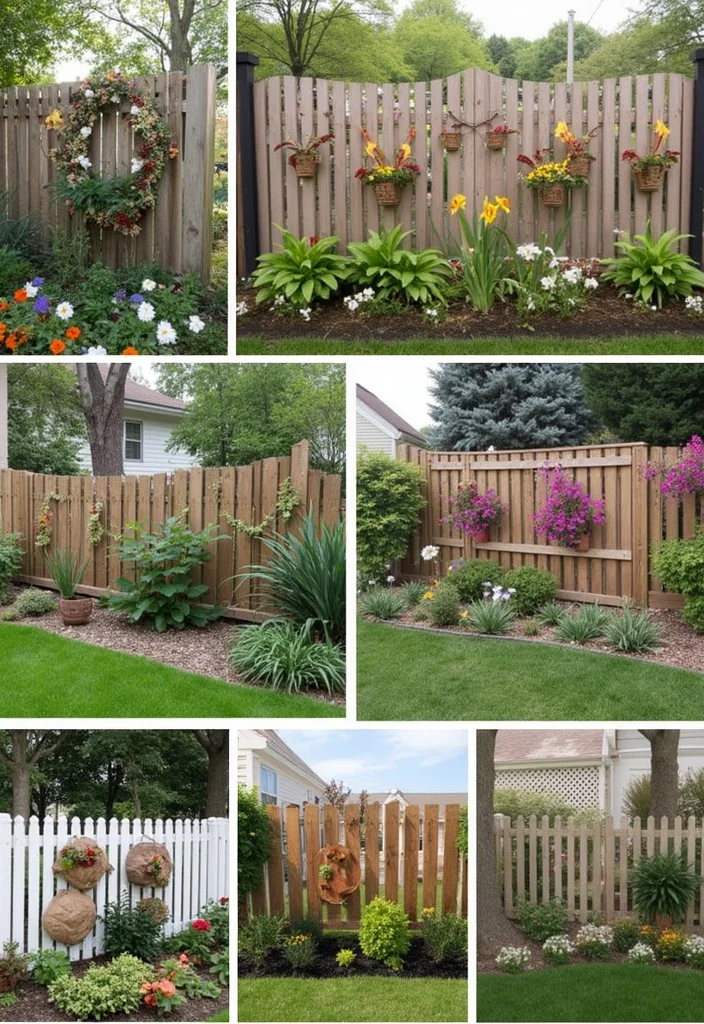 12 Backyard Fence Decor Ideas for Charming Personalized Style 133 12 Backyard Fence Decor Ideas for Charming Personalized Style Conclusion