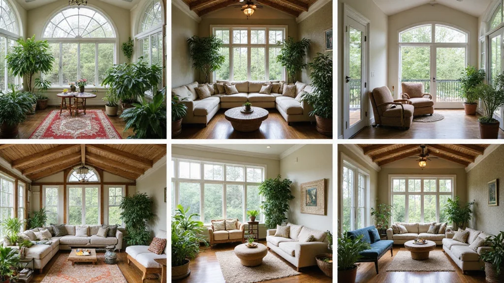 12 Backyard Sunroom Ideas for Warm Bright Outdoor Enjoyment