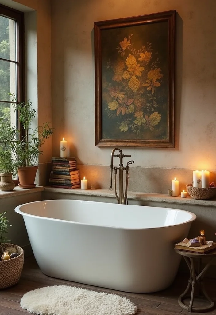 12 Bathroom Ideas Bathtub for Relaxing Practical Soaking Spaces 122 12 Bathroom Ideas Bathtub for Relaxing Practical Soaking Spaces 12. Personal Touches