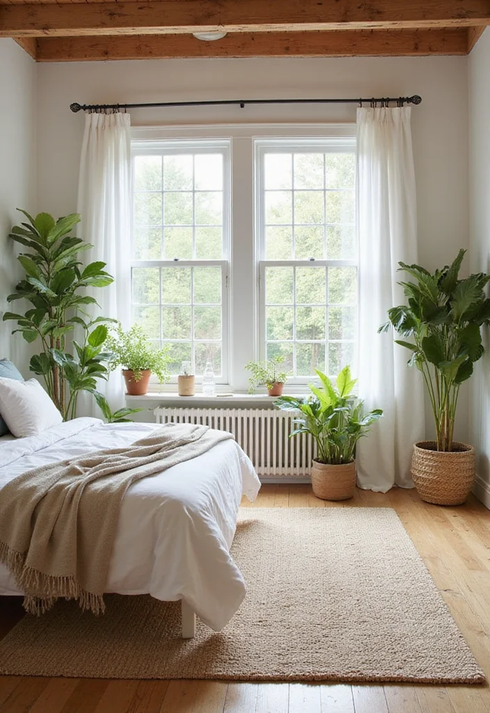 12 Bedroom Carpet Ideas for Soft Warm Underfoot Style 10. Indoor Outdoor Carpets