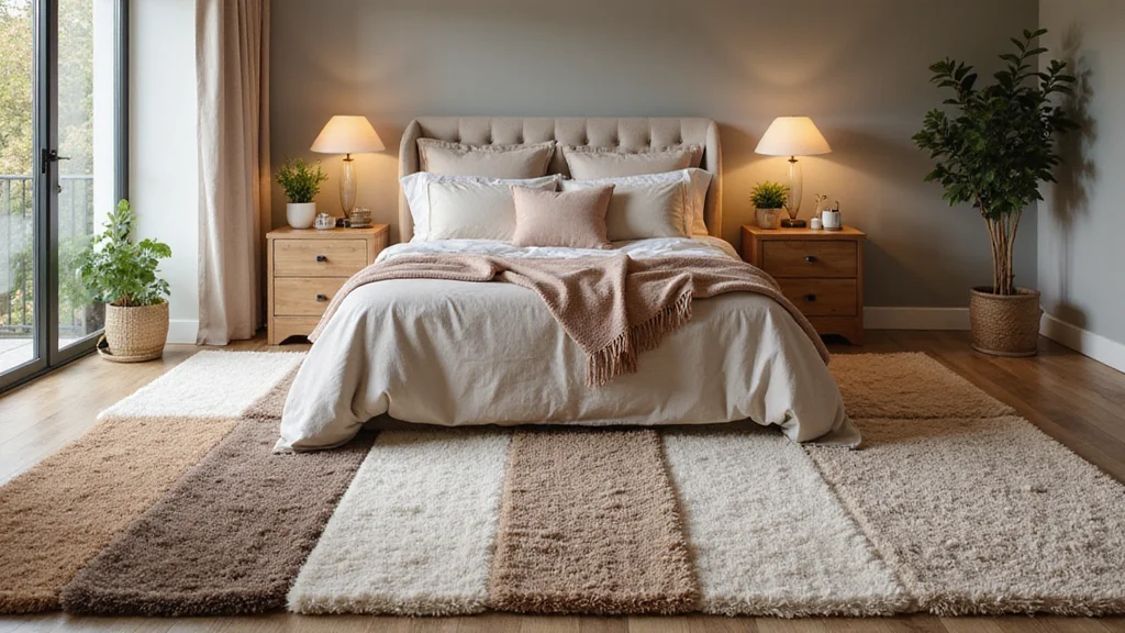 12 Bedroom Carpet Ideas for Soft Warm Underfoot Style