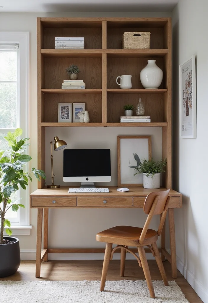 12 Bookcase Ideas Living Room for Smart Storage and Display 45 12 Bookcase Ideas Living Room for Smart Storage and Display 5. Multi Functional Bookcase