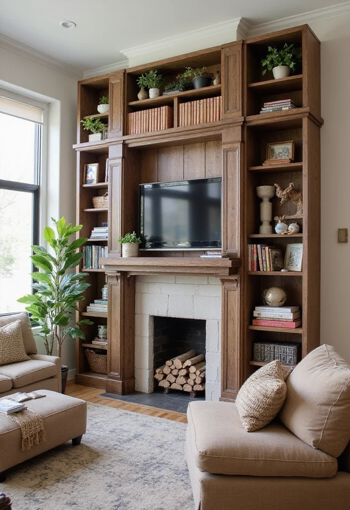 12 Bookcase Ideas Living Room for Smart Storage and Display 133 12 Bookcase Ideas Living Room for Smart Storage and Display Conclusion