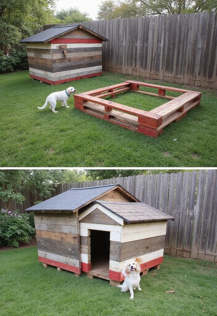 12 Cheap Dog Run Ideas Backyard for Safe Affordable Pet Play 12 12 Cheap Dog Run Ideas Backyard for Safe Affordable Pet Play 2. Pallet Dog Run