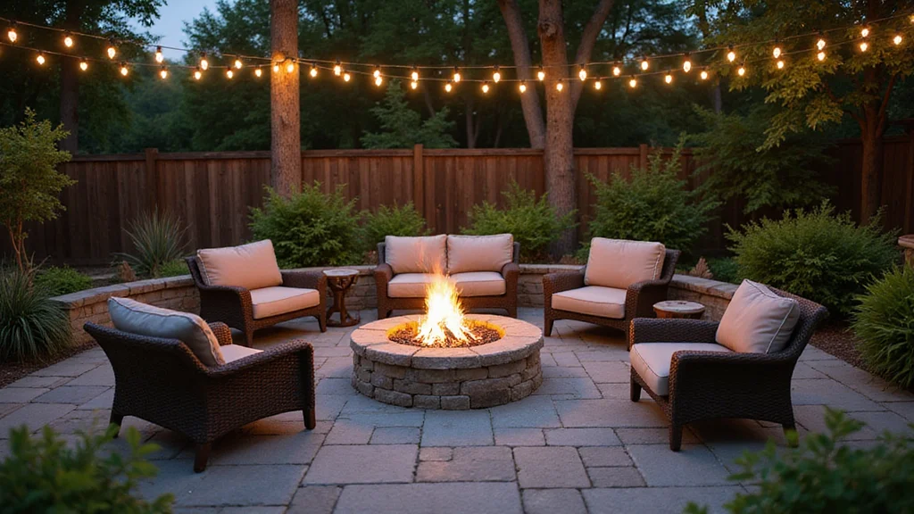 12 Cheap Fire Pit Ideas for Cozy Budget-Friendly Nights