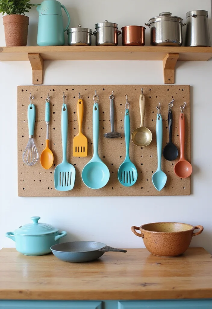 12 Kitchen Corner Ideas for Smart Efficient Space Use 4. Vertical Storage Solutions