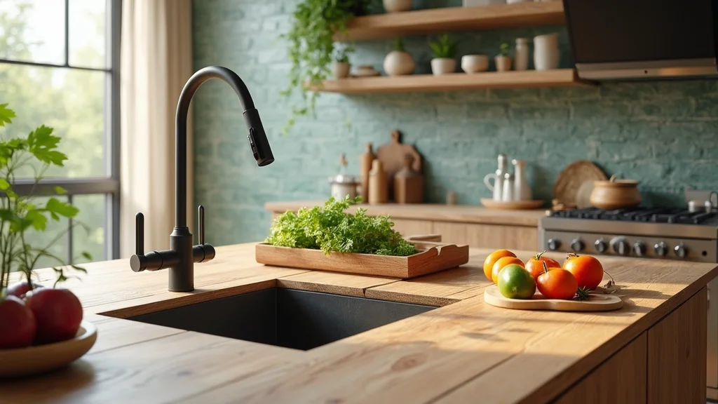 12 Kitchen Sink Ideas for Practical Stylish Everyday Use