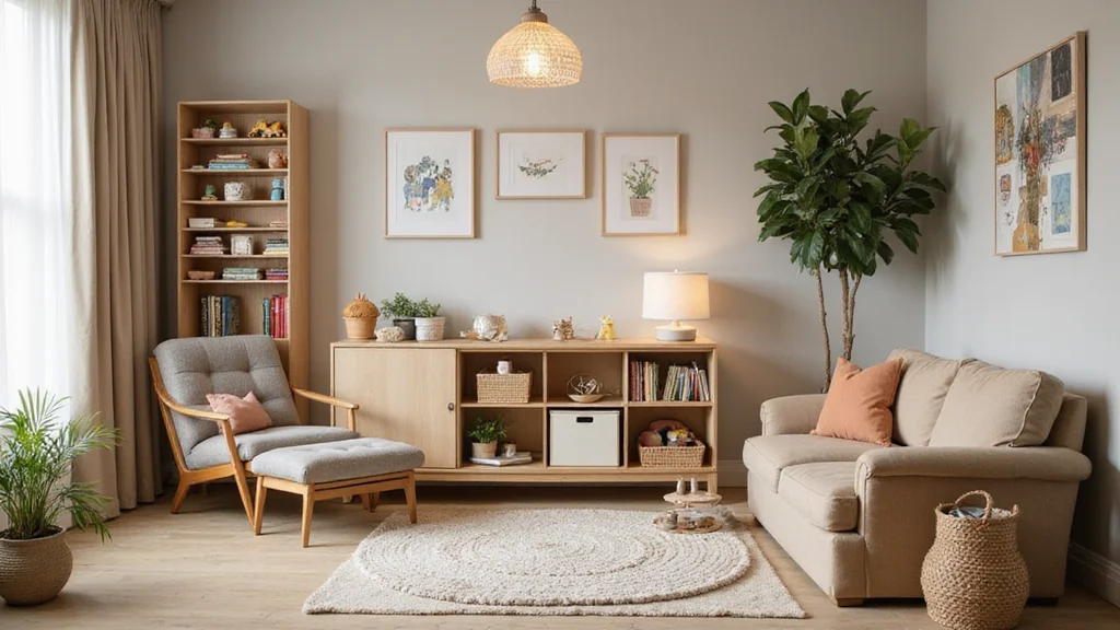 12 Toy Storage Ideas for Living Rooms With Hidden Practical Space