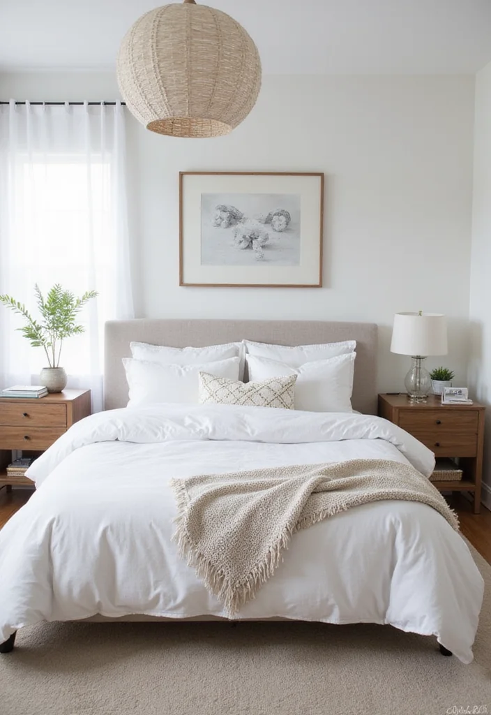 12 White Bedroom Ideas for Bright Clean Timeless Comfort Conclusion