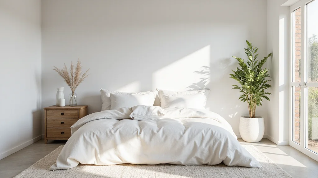 12 White Bedroom Ideas for Bright Clean Timeless Comfort