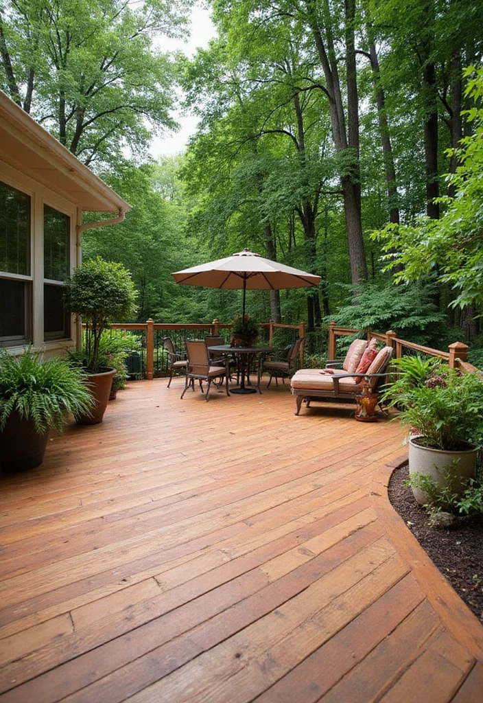 14 Backyard Composite Deck Ideas for Clean Durable Low Upkeep Conclusion