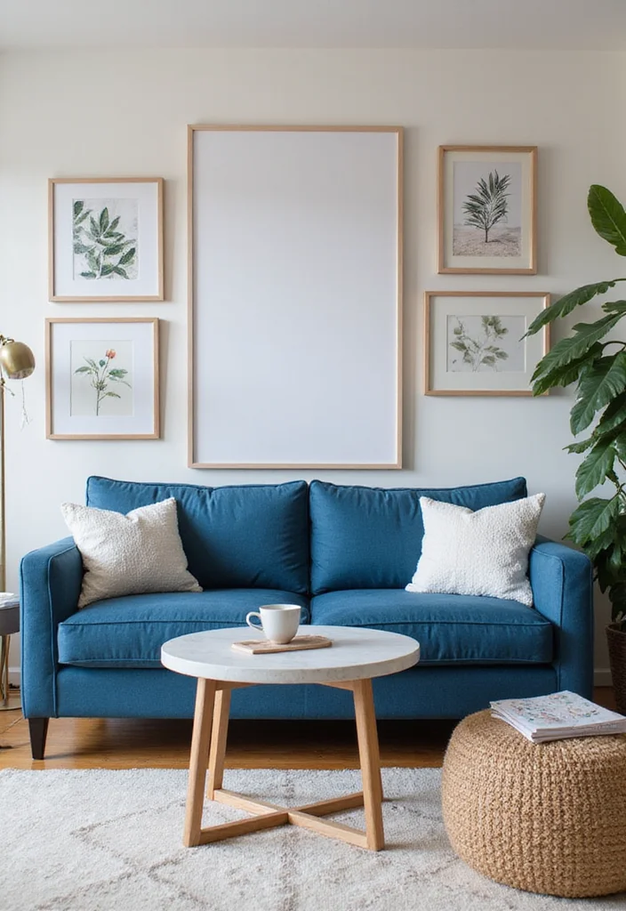 14 Blue Couch Living Room Ideas for Calm Fresh Modern Looks Conclusion