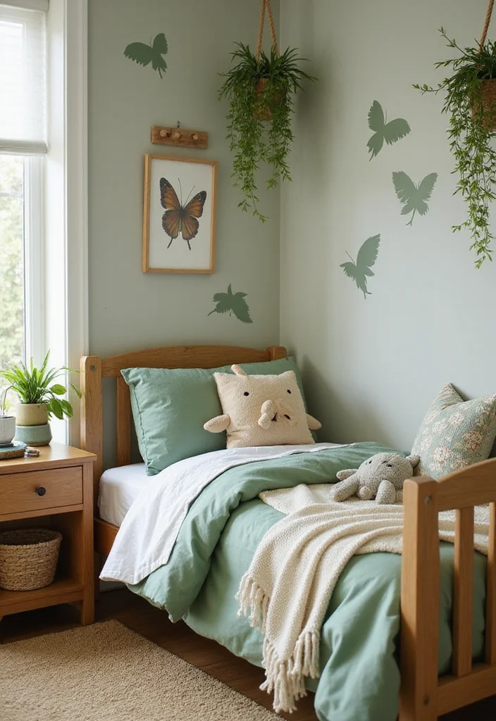 14 Childrens Bedroom Ideas for Fun Functional Growing Spaces 1 14 Childrens Bedroom Ideas for Fun Functional Growing Spaces 1. Nature Inspired Retreat