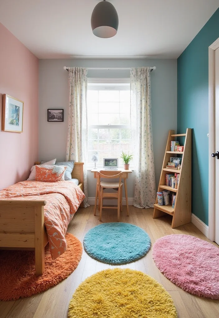 14 Childrens Bedroom Ideas for Fun Functional Growing Spaces 34 14 Childrens Bedroom Ideas for Fun Functional Growing Spaces 4. Themed Zones for Play and Sleep