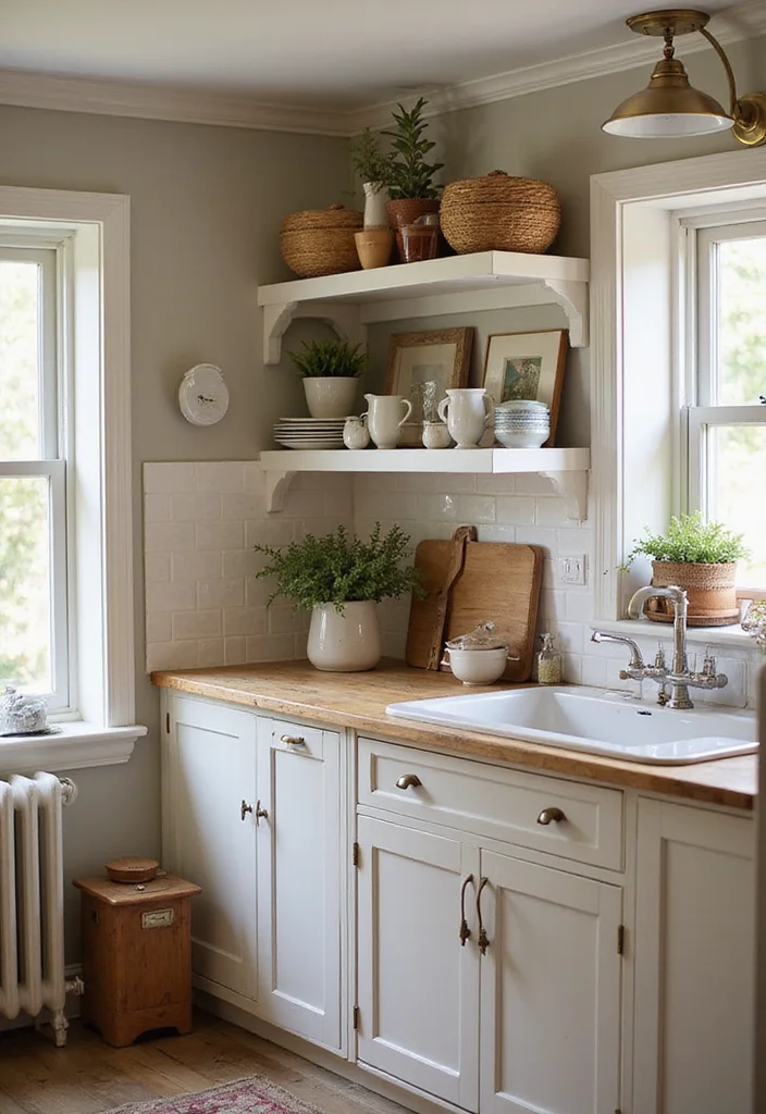 14 Cottage Kitchen Ideas for Soft Cozy Character Filled Spaces 155 14 Cottage Kitchen Ideas for Soft Cozy Character Filled Spaces Conclusion