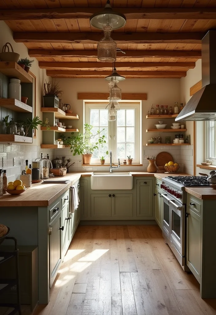 14 Country Kitchen Ideas for Warm Rustic Everyday Charm 155 14 Country Kitchen Ideas for Warm Rustic Everyday Charm Conclusion