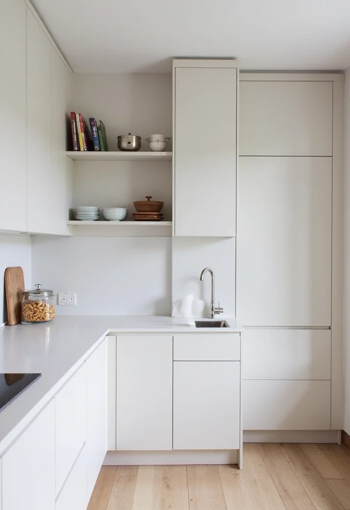 14 Kitchen Ideas U Shaped for Efficient Functional Flow 1 14 Kitchen Ideas U Shaped for Efficient Functional Flow 1. Embrace Minimalism