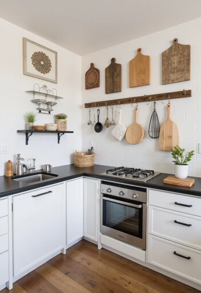 14 Kitchen Ideas U Shaped for Efficient Functional Flow 56 14 Kitchen Ideas U Shaped for Efficient Functional Flow 6. Functional Decor