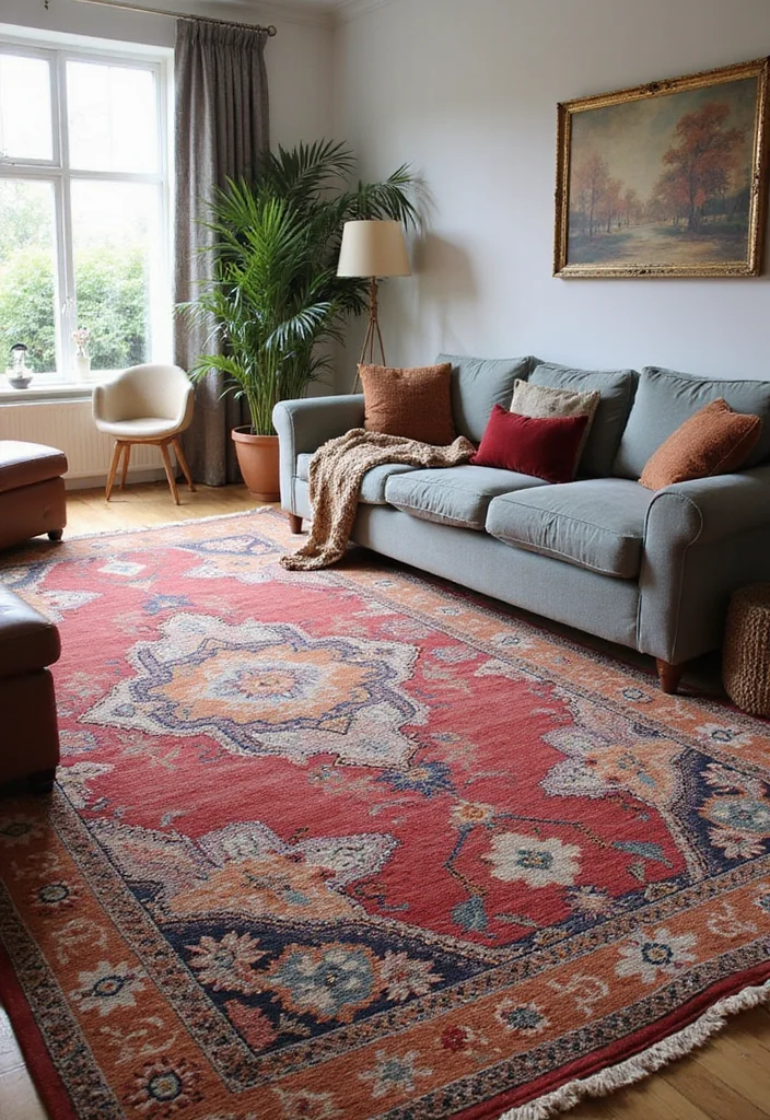 14 Living Room Carpet Ideas for Warm Comfortable Everyday Style 100 14 Living Room Carpet Ideas for Warm Comfortable Everyday Style 10. Hand Woven Rugs