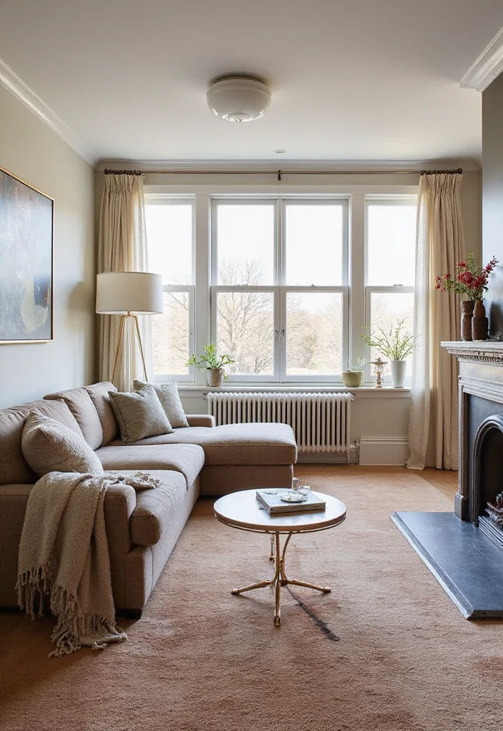 14 Living Room Carpet Ideas for Warm Comfortable Everyday Style 155 14 Living Room Carpet Ideas for Warm Comfortable Everyday Style Conclusion