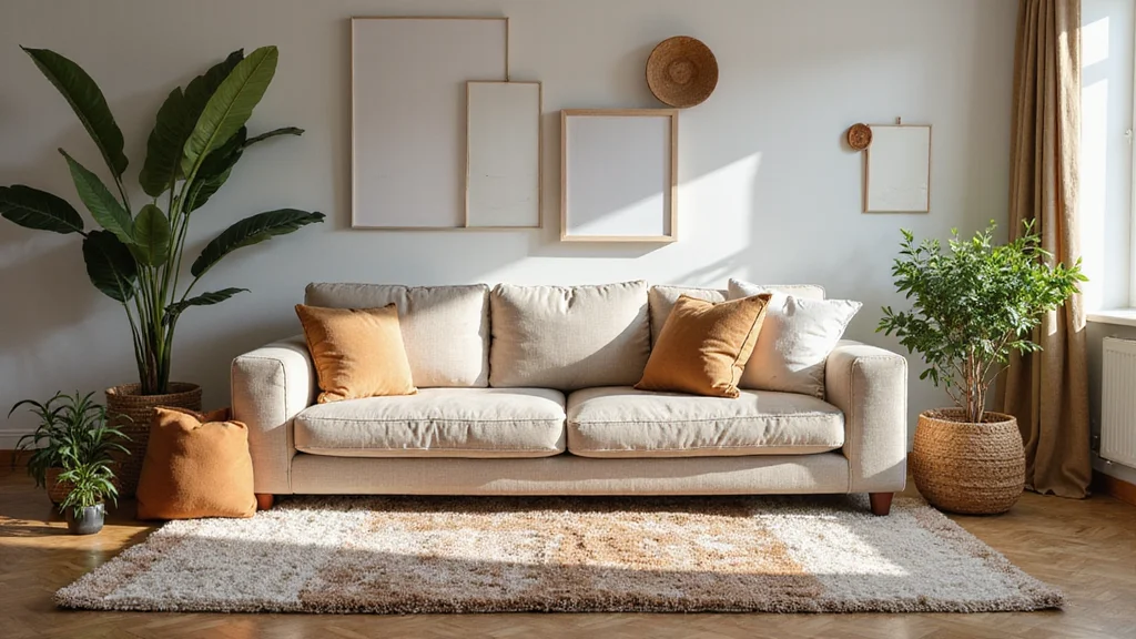 14 Living Room Carpet Ideas for Warm Comfortable Everyday Style