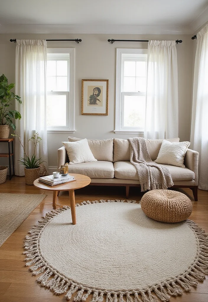 14 Living Room Rug Ideas for Soft Texture and Grounded Style Conclusion
