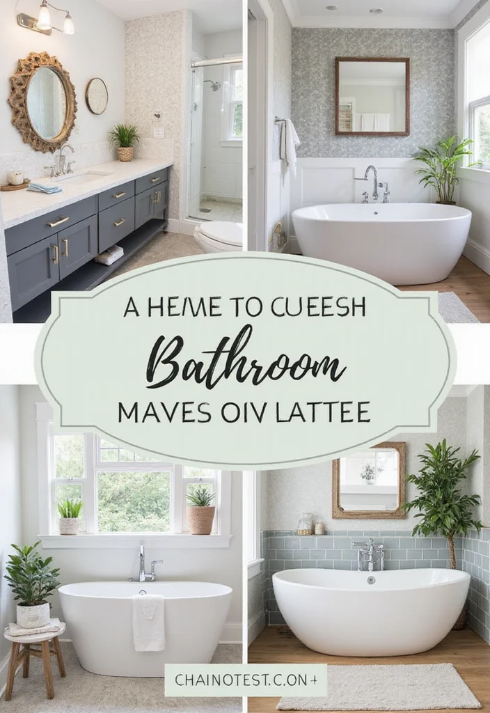 14 Mens Bathroom Ideas for Sleek Practical Modern Style 155 14 Mens Bathroom Ideas for Sleek Practical Modern Style Conclusion