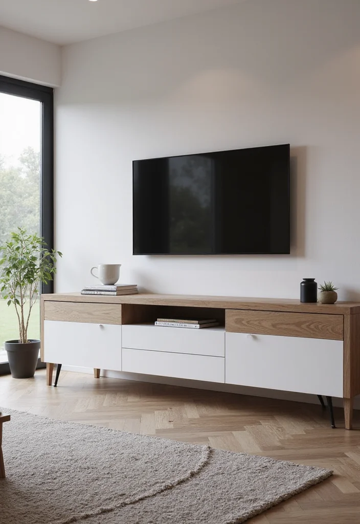 14 Minimalist Living Room Ideas for Clean Calm Modern Living 111 14 Minimalist Living Room Ideas for Clean Calm Modern Living 11. Smart Technology Integration