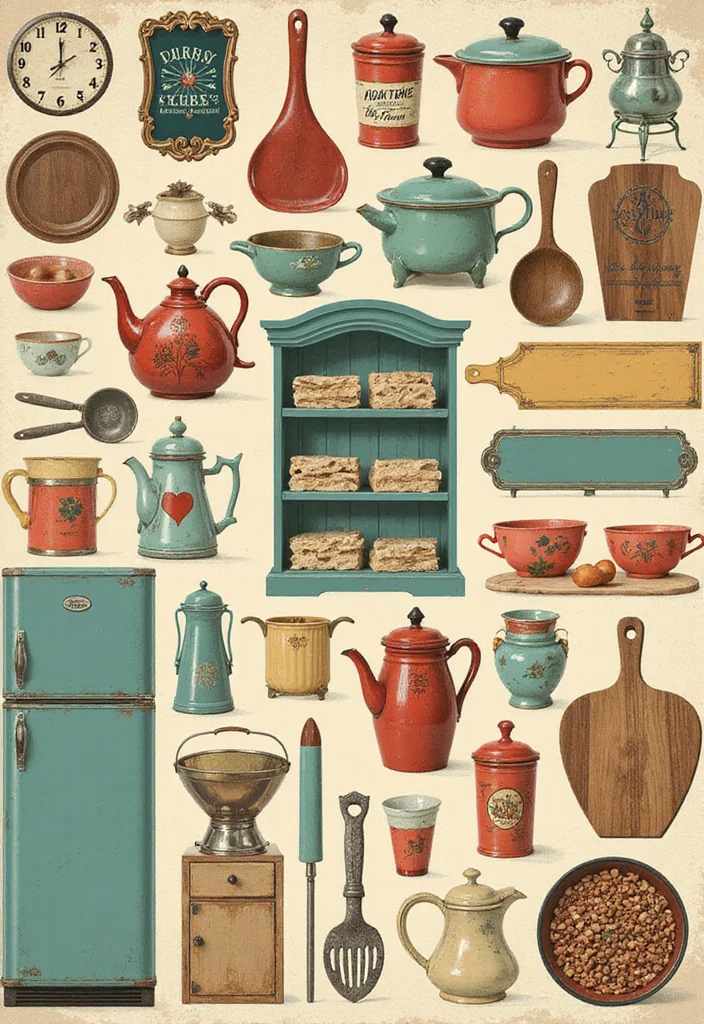 14 Vintage Kitchen Ideas for Timeless Charming Personality 155 14 Vintage Kitchen Ideas for Timeless Charming Personality Conclusion