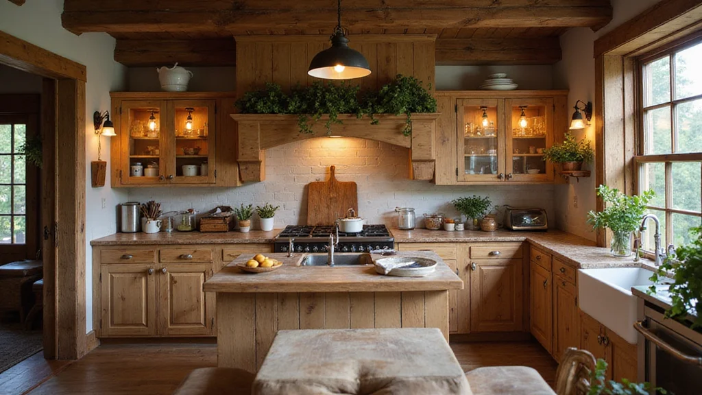 15 Cozy Kitchen Ideas for Warm Inviting Everyday Moments