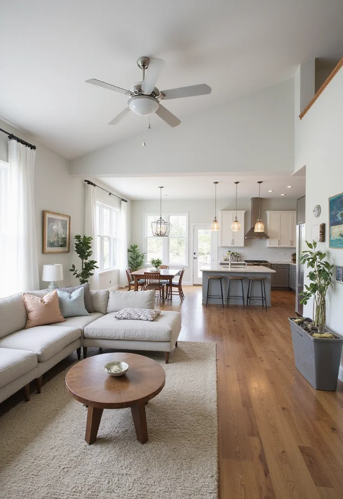 16 Kitchen and Living Room Ideas for Open Functional Layouts Conclusion