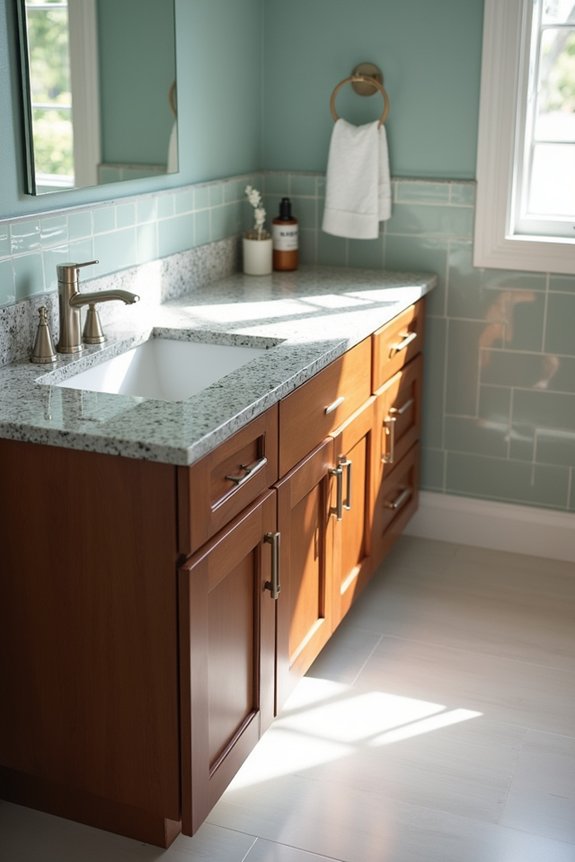 ada vanity height accessibility planning