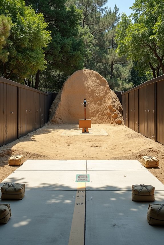 How to Legally Shoot a Gun in Your Backyard in California 5 backyard bb gun safety setup